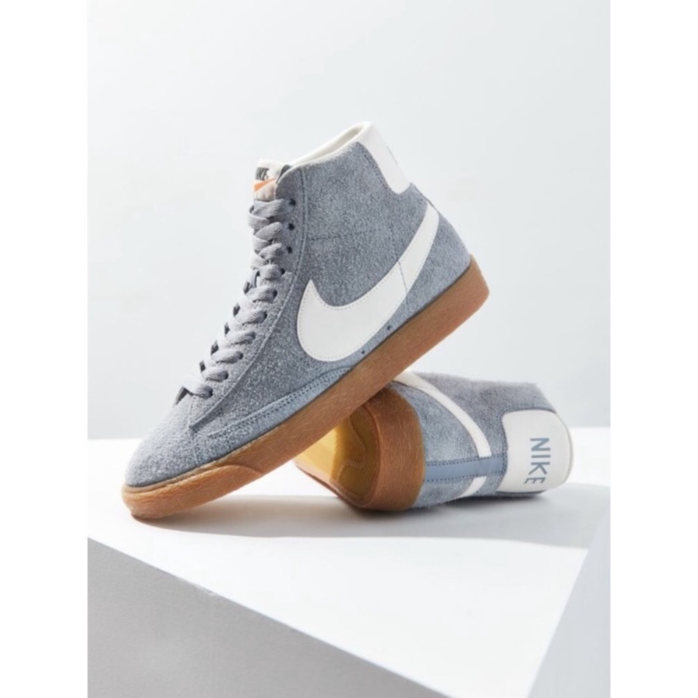 Nike Blazer Mid Vintage Suede 9